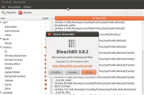 bleachbit apk  Designed for Linux and Windows systems, it wipes clean 70 applications